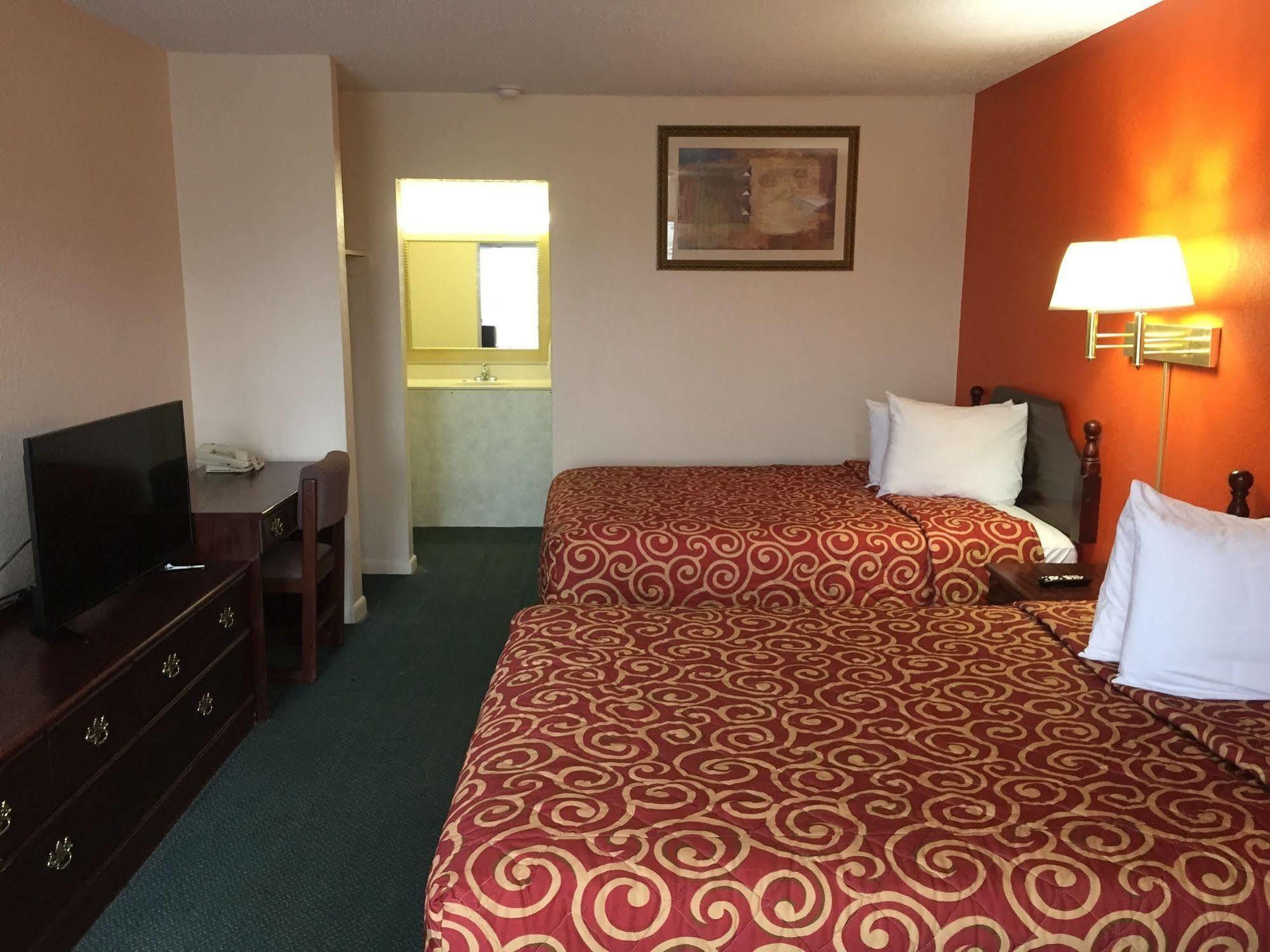 Economy Inn St. James Dış mekan fotoğraf