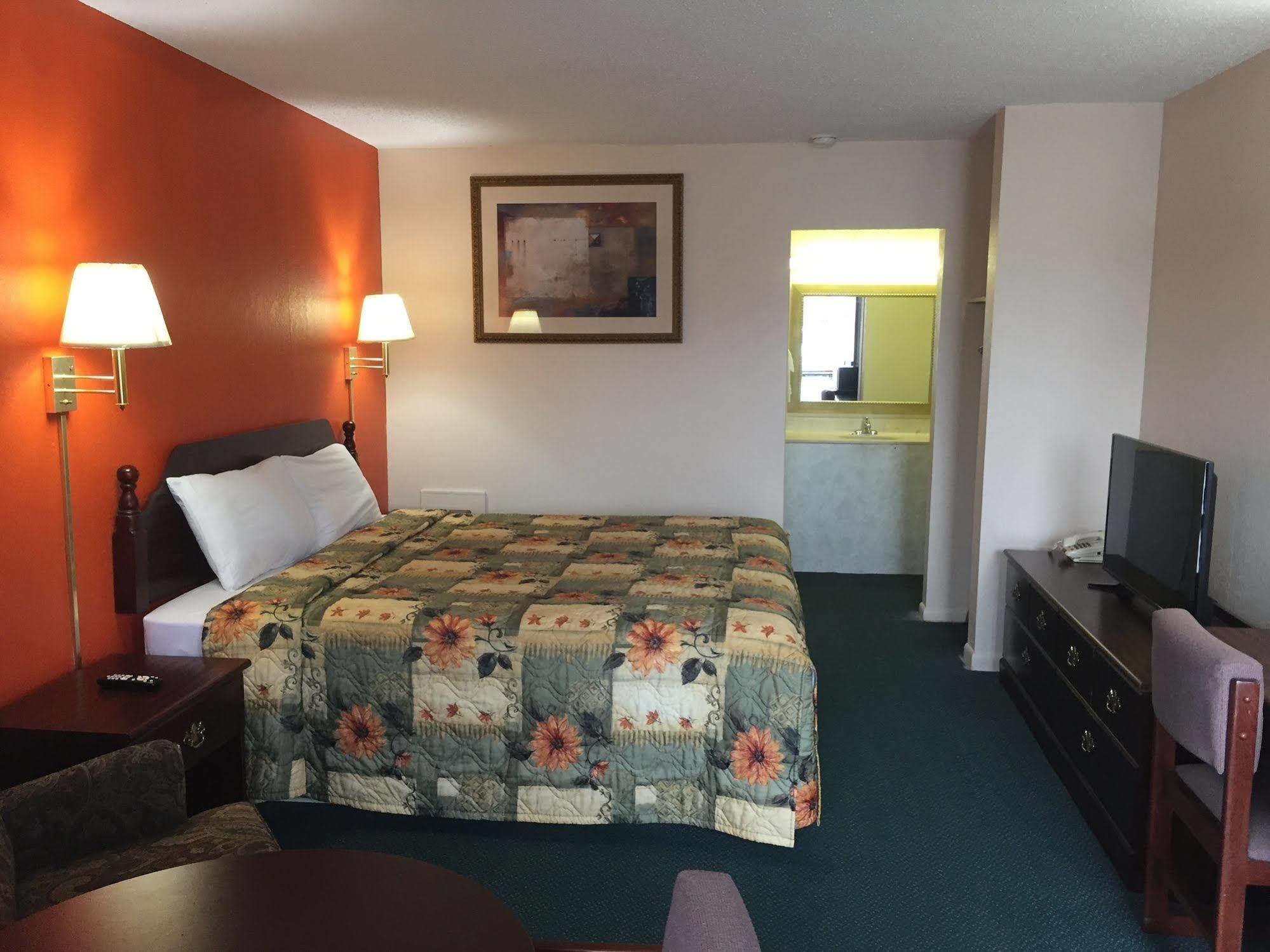 Economy Inn St. James Dış mekan fotoğraf