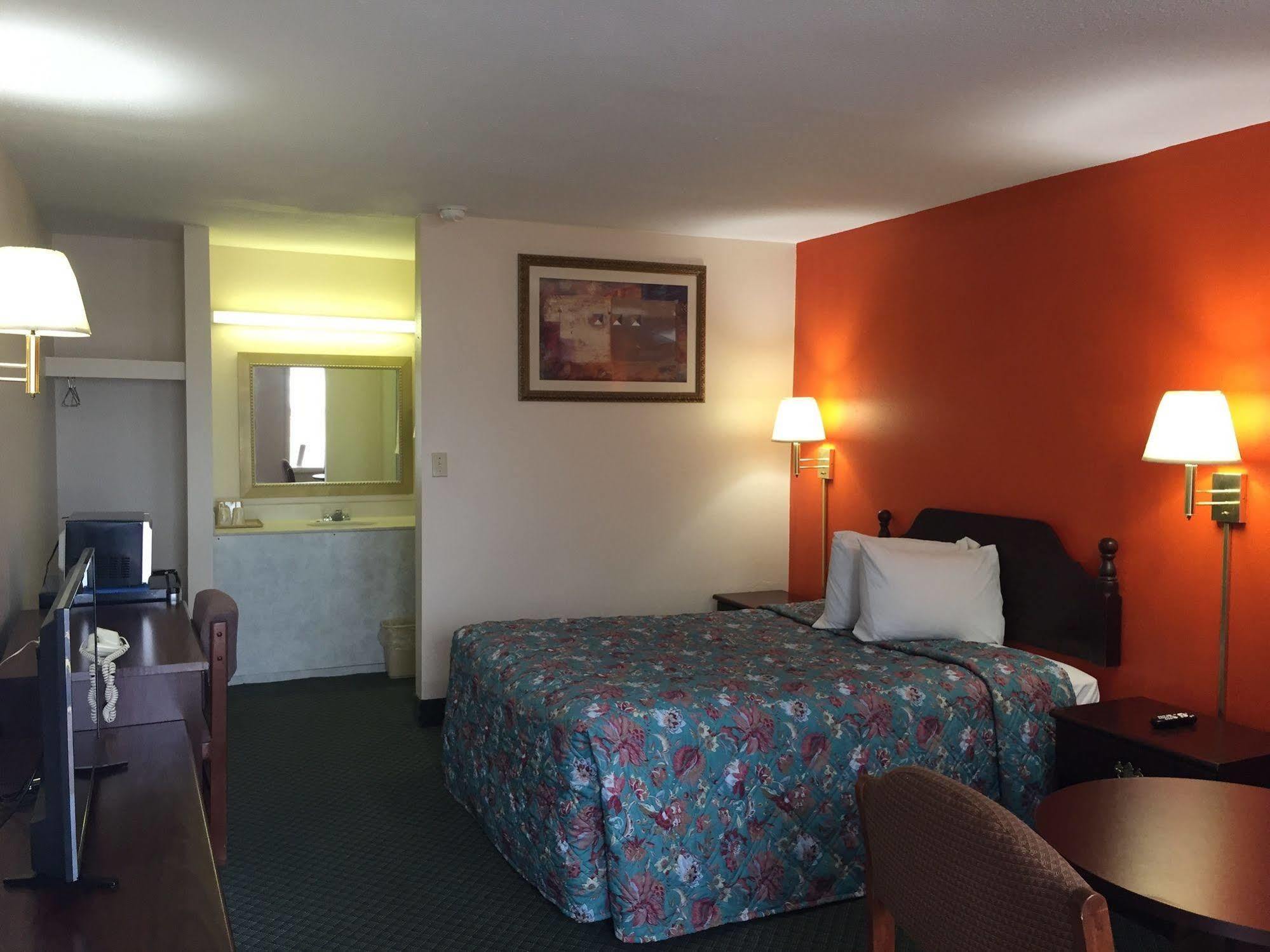 Economy Inn St. James Dış mekan fotoğraf